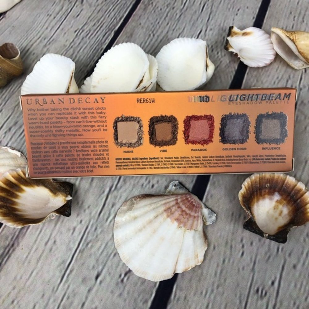 URBAN DECAY Light Beam Eyeshadow Palette - Picture 3 of 12